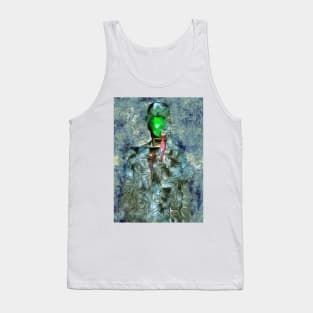 Green apple Tank Top